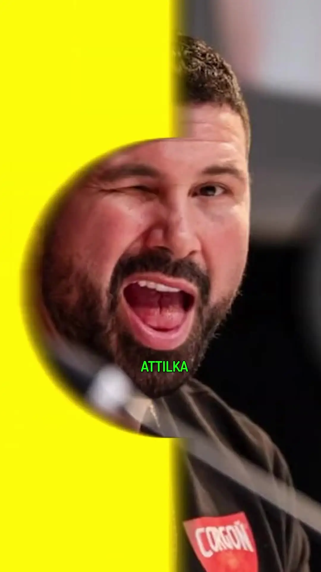 Náhľad TikTok videa — ATTILA VS VEMOLA