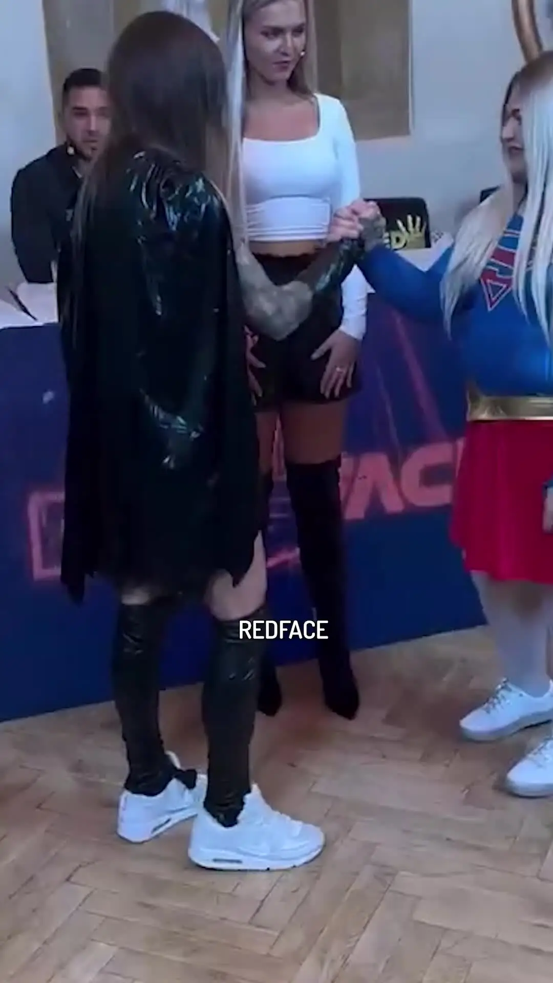 Náhľad TikTok videa — REDFACE a BIZÁR
